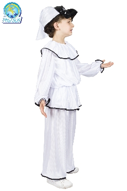 PICCOLO PULCINELLA BABY